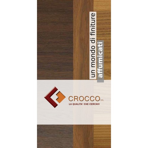 CROCCO - Depliant affumicati 2018