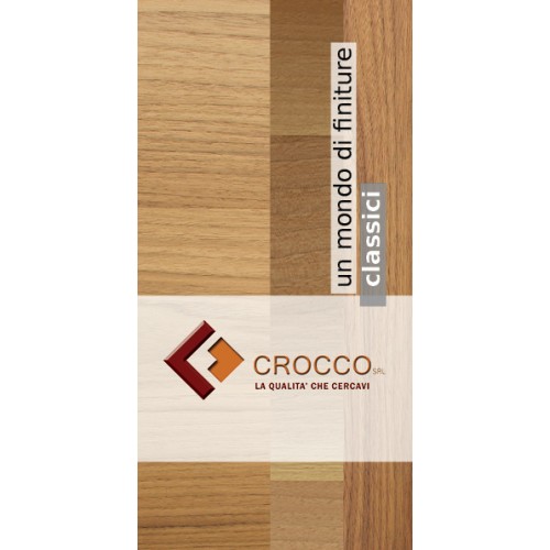 CROCCO - Depliant classici 2018