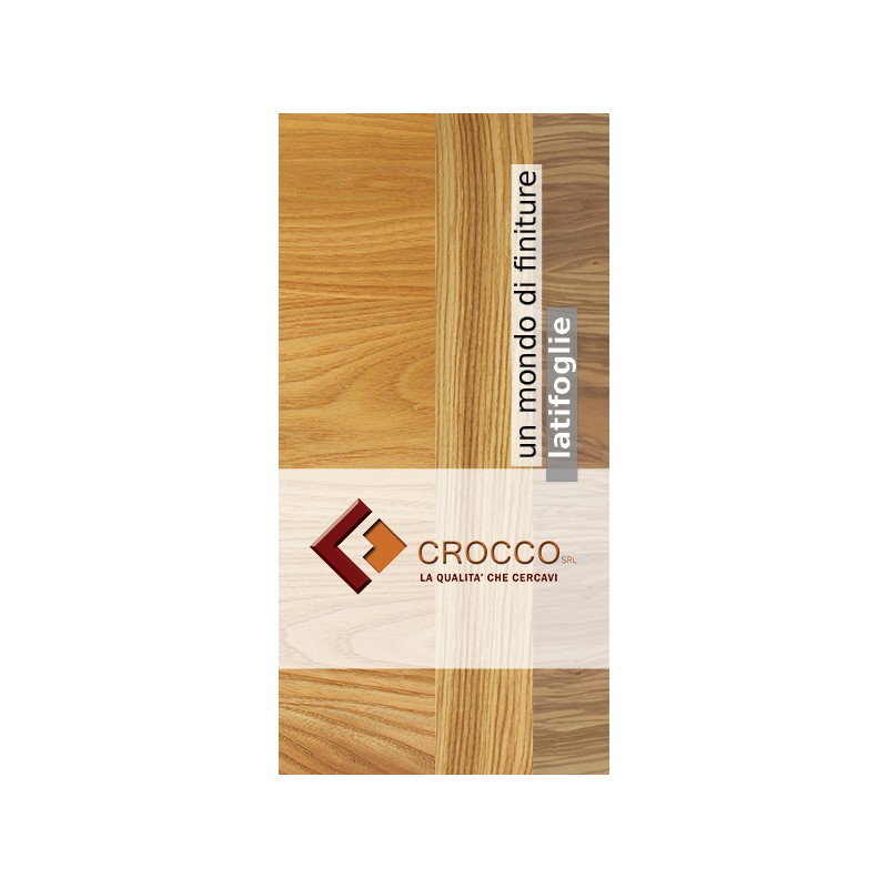 CROCCO - Depliant latifoglie