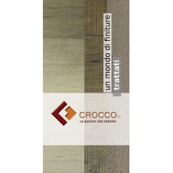 CROCCO - Depliant trattati 2018