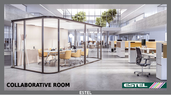 Collaborative Room by Estel